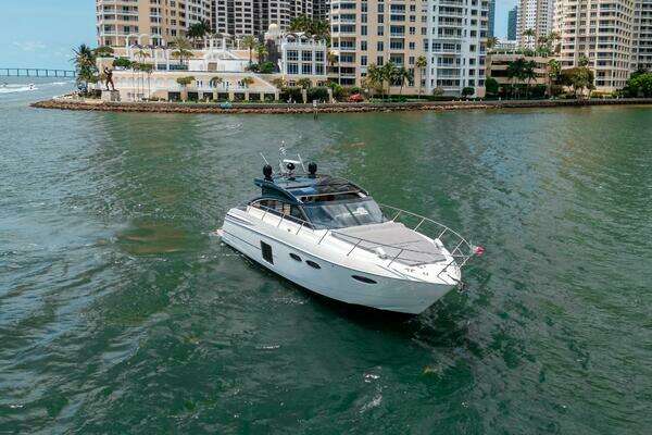 2012 Princess 52