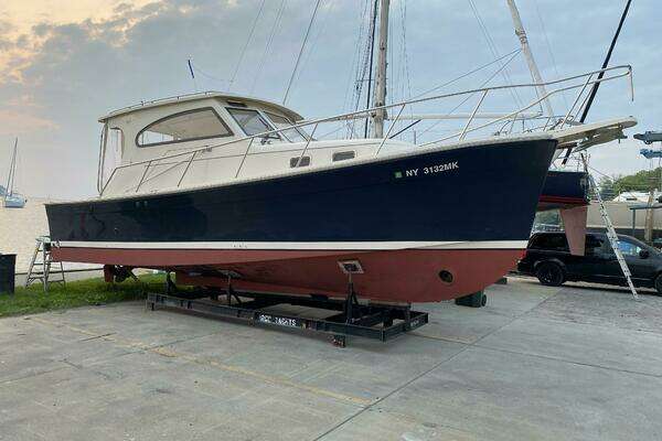 30-ft-Mainship-2004-30 Pilot-Blue Note-Wilson New York United States yacht for sale