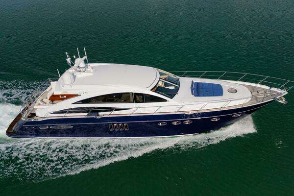 2006 Princess 65