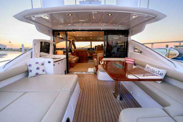 2006 Princess 65