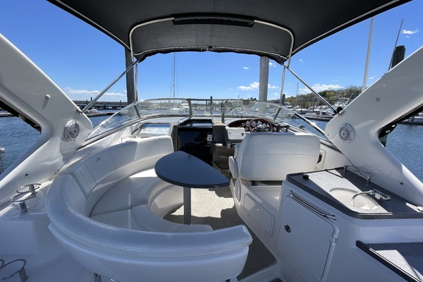 Brace Yourself 33ft Regal Yacht For Sale