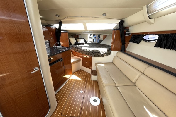 Brace Yourself 33ft Regal Yacht For Sale