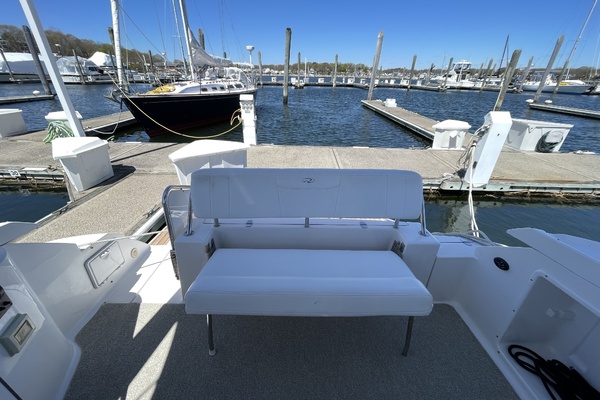 Brace Yourself 33ft Regal Yacht For Sale