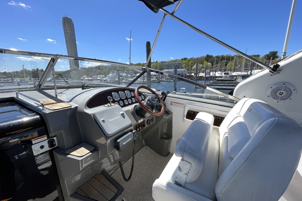 Brace Yourself 33ft Regal Yacht For Sale