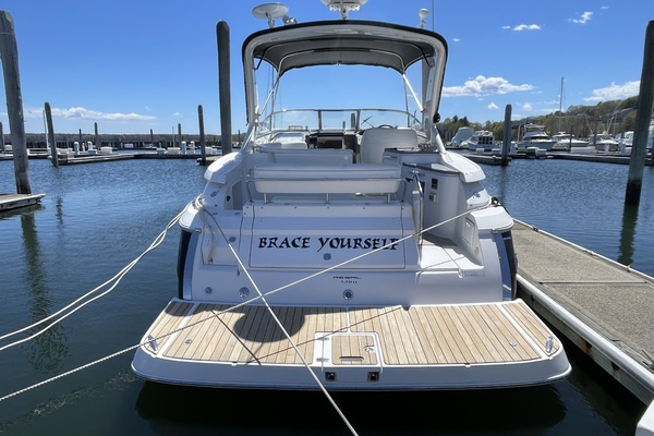Brace Yourself 33ft Regal Yacht For Sale