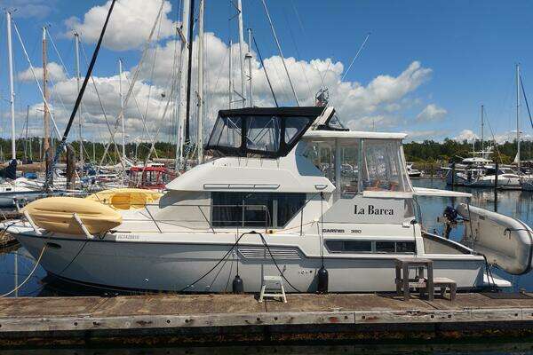 39-ft-Carver-1994-Point Roberts Washington United States yacht for sale