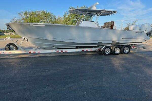Valhalla Boatworks V 37 Yacht For Sale