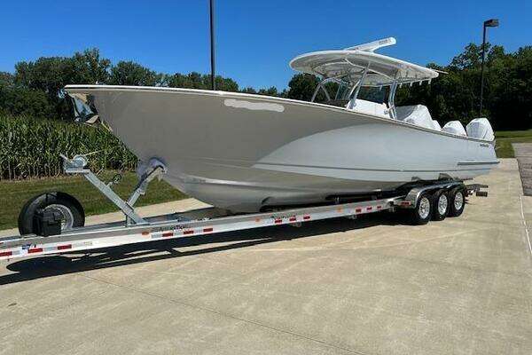 Valhalla Boatworks V 37 Yacht For Sale