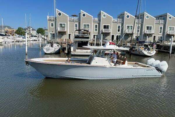 Valhalla Boatworks V 37 Yacht For Sale