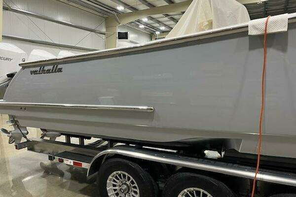 Valhalla Boatworks V 37 Yacht For Sale