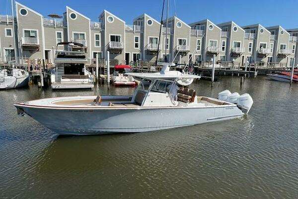 Valhalla Boatworks V 37 Yacht For Sale