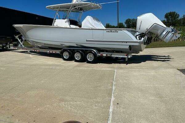 Valhalla Boatworks V 37 Yacht For Sale