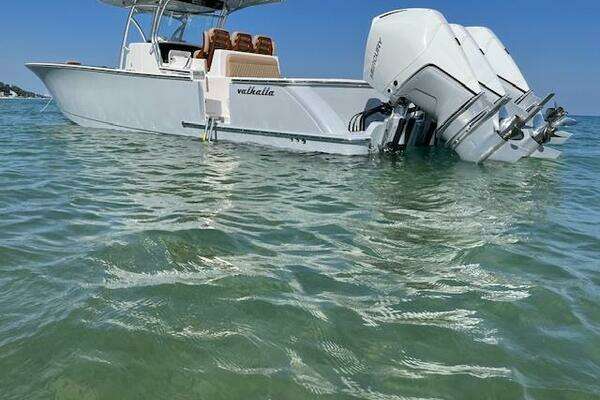 Valhalla Boatworks V 37 Yacht For Sale