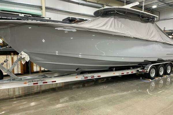 Valhalla Boatworks V 37 Yacht For Sale