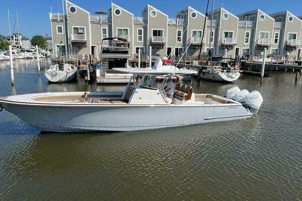 Valhalla Boatworks V 37 Yacht For Sale