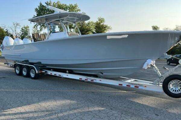 Valhalla Boatworks V 37 Yacht For Sale