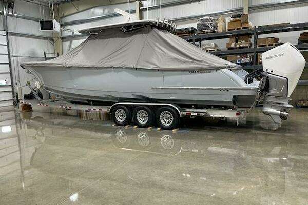 Valhalla Boatworks V 37 Yacht For Sale