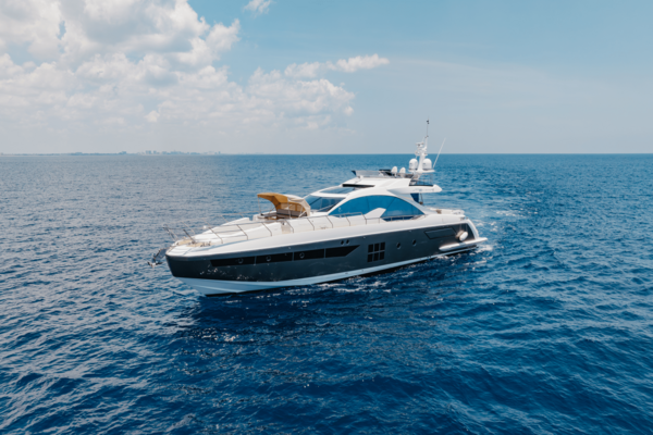 2019 Azimut 77