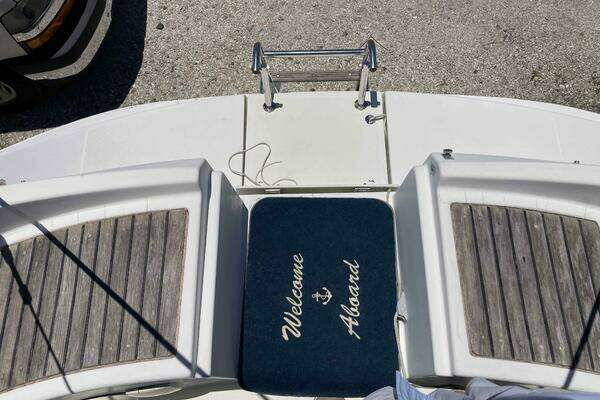 Photo of the 1993 Beneteau 