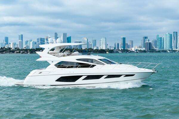 Photo of the 2016 Sunseeker Manhattan 65