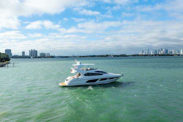 Photo of the 2016 Sunseeker Manhattan 65
