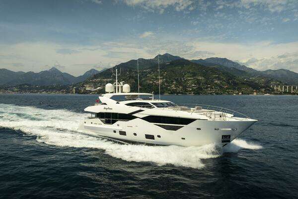 115' Sunseeker