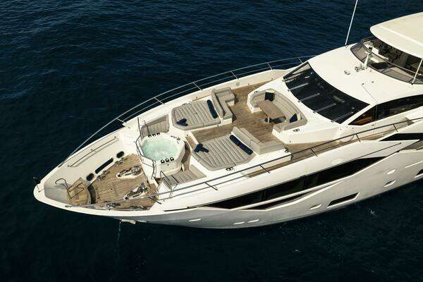 Sunseeker Sunseeker 116 Yacht Yacht For Sale