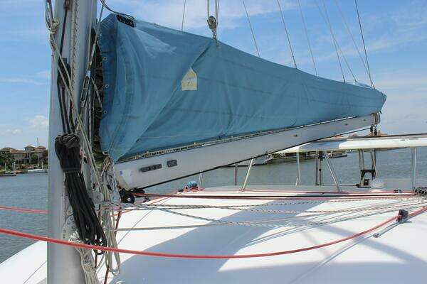 Lagoon 380 Yacht For Sale