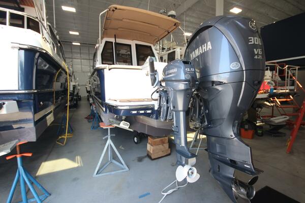 27ft Ranger Tugs Yacht For Sale