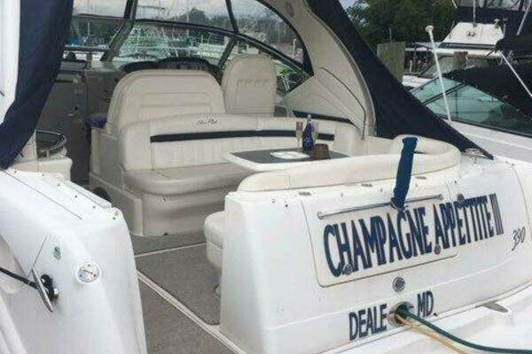 2004 Sea Ray 39