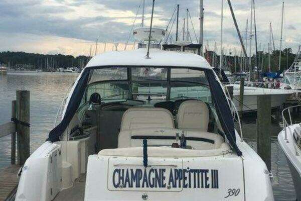 2004 Sea Ray 39