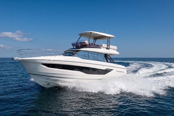 43-ft-Prestige-2027-F4.3-IN STOCK AVAILABLE NOW Sag Harbor New York United States  yacht for sale