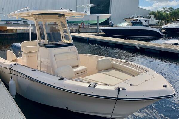 23ft Grady White Yacht For Sale
