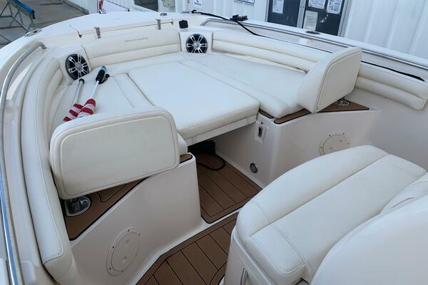 23ft Grady White Yacht For Sale
