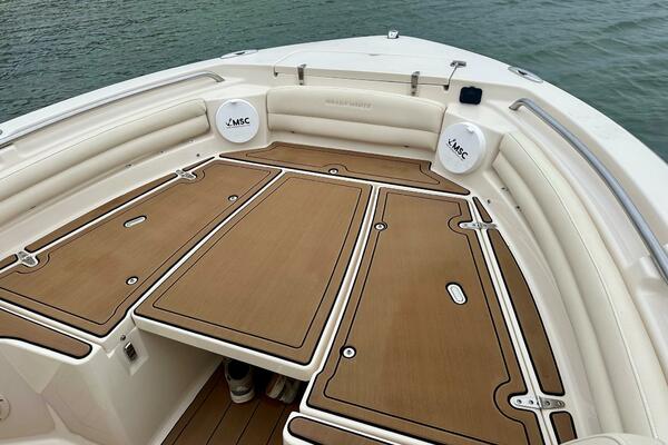 23ft Grady White Yacht For Sale