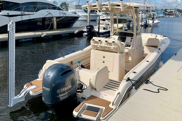 23ft Grady White Yacht For Sale