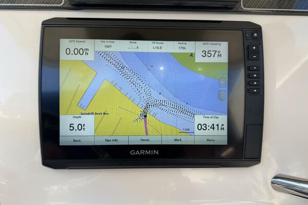 23ft Grady White Yacht For Sale