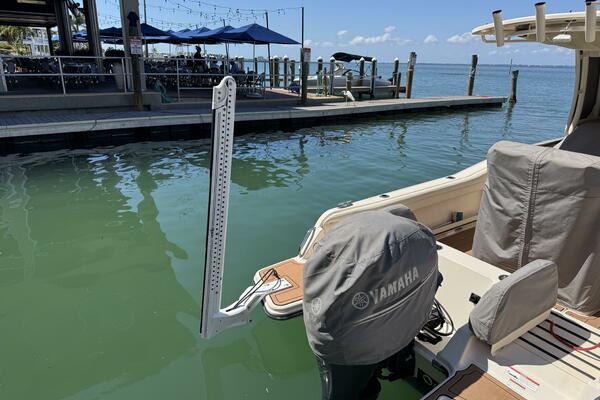 23ft Grady White Yacht For Sale