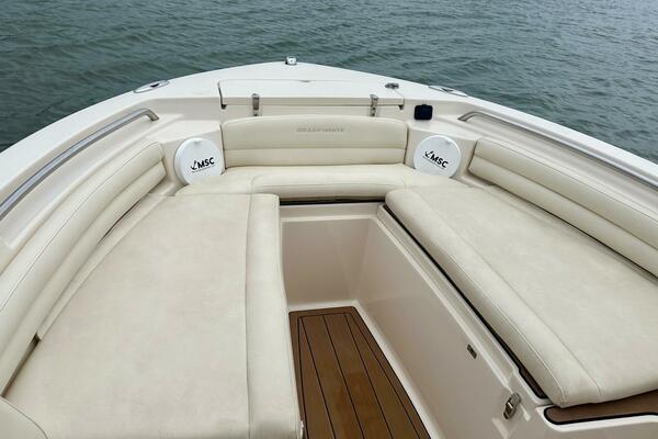 23ft Grady White Yacht For Sale