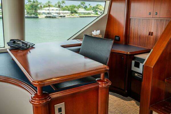 RISK AND REWARD 120ft Crescent Yacht For Sale
