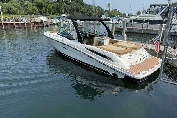 25-ft-Sea Ray-2016-250 slx-Marquette Michigan United States yacht for sale