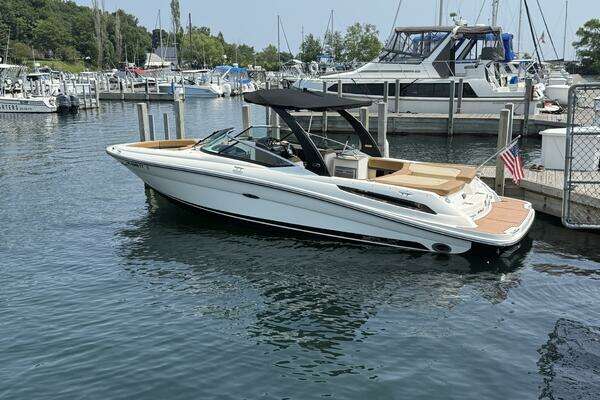 25-ft-Sea Ray-2016-250 slx-Marquette Michigan United States yacht for sale