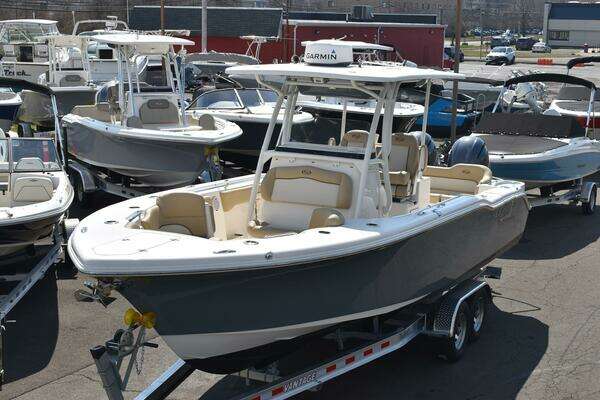 26-ft-Key West-2020-East Haven Connecticut United States yacht for sale