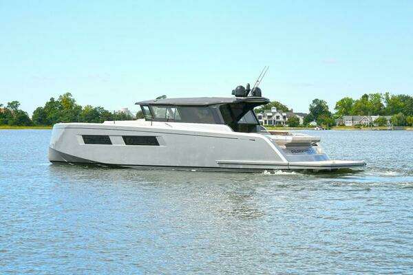 Photo of the 2026 Pardo Yachts GT52 "ON ORDER"