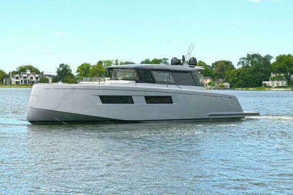 Photo of the 2026 Pardo Yachts GT52 "ON ORDER"