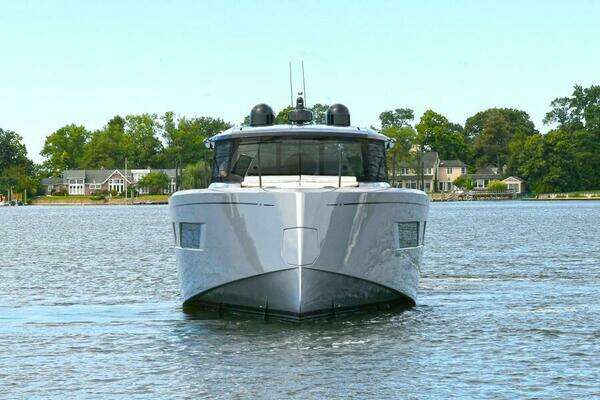 Photo of the 2026 Pardo Yachts GT52 "ON ORDER"