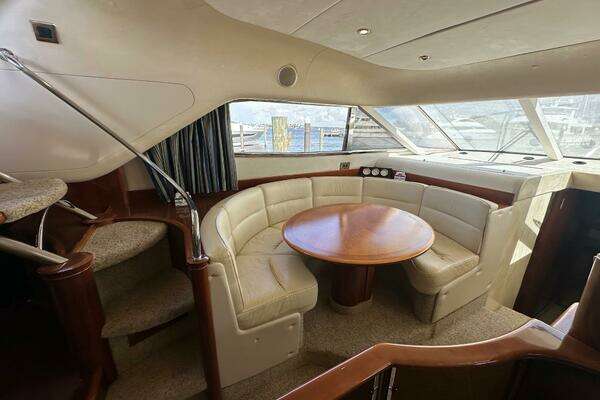 Viking Princess Sport Cruiser Yacht For Sale