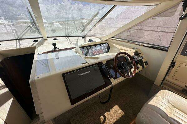 Viking Princess Sport Cruiser Yacht For Sale