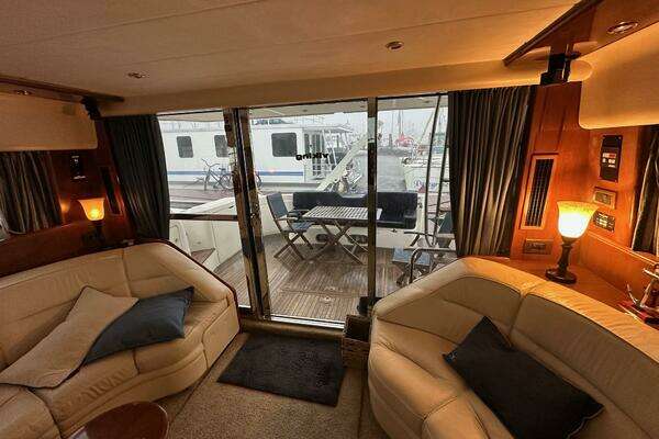 Viking Princess Sport Cruiser Yacht For Sale