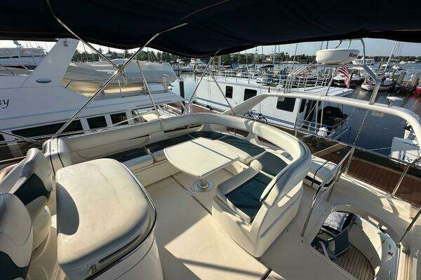 Viking Princess Sport Cruiser Yacht For Sale